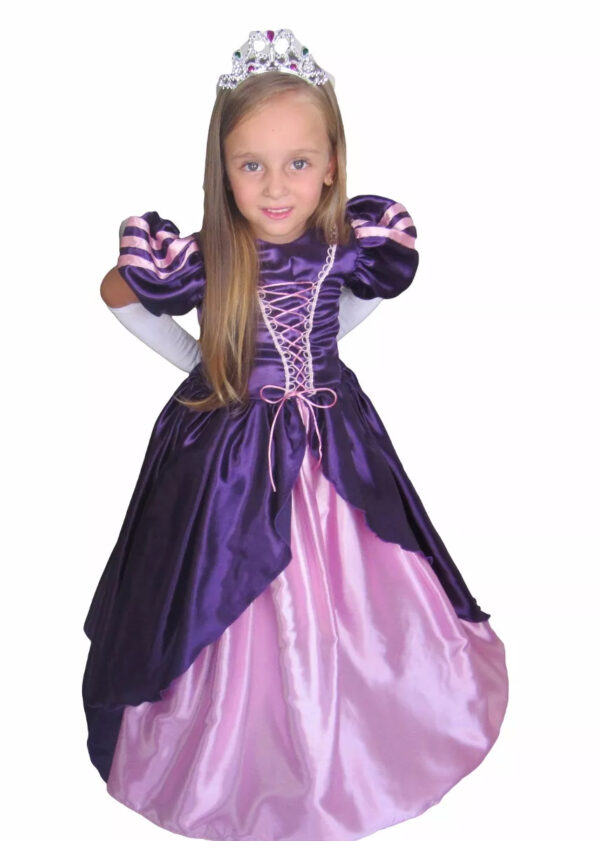 Princesa Rapunzel