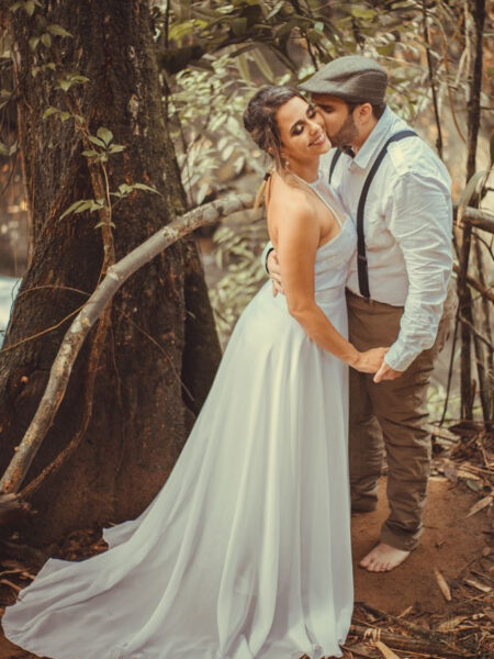 VESTIDO DE NOIVA CASAMENTO PRAIA ENSAIO PRÉ WEDDING